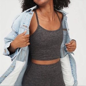 Offline By Aerie | The Hugger Racerback Sports Bra